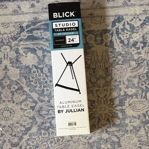 Blick Studio Aluminum Table Easel